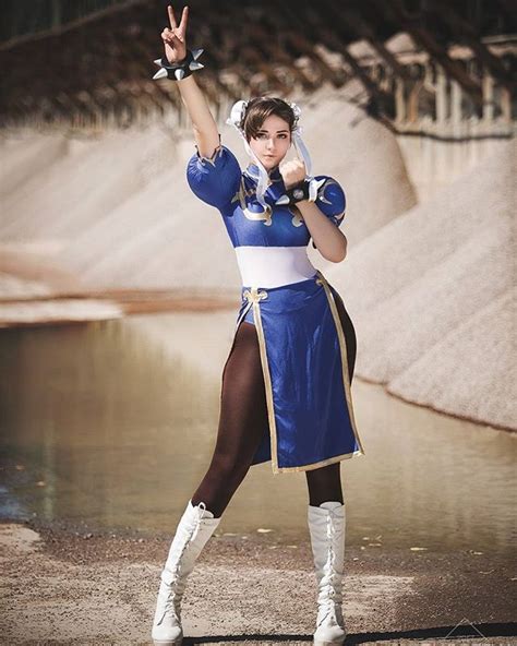 chun li cospla|Top 35 Best Chun Li Cosplays We've Ever Seen .